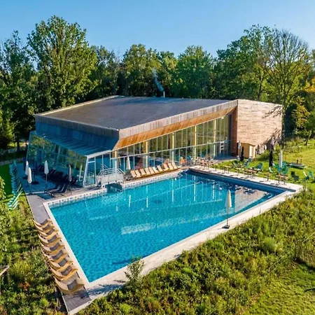 Modern Forest-edge Tatil Evi