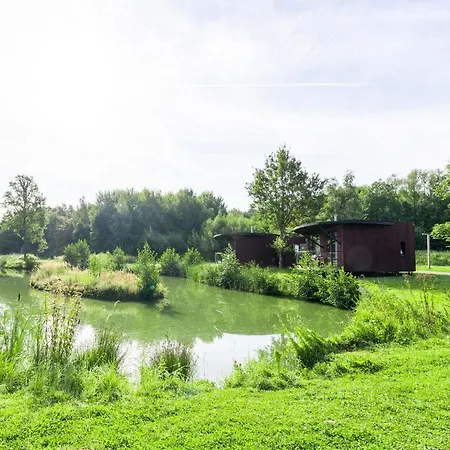 Modern Forest-edge Tatil Evi