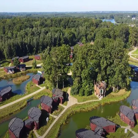 Modern Forest-edge Prázdninový dům
