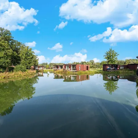 Tatil Evi Modern Forest-edge *